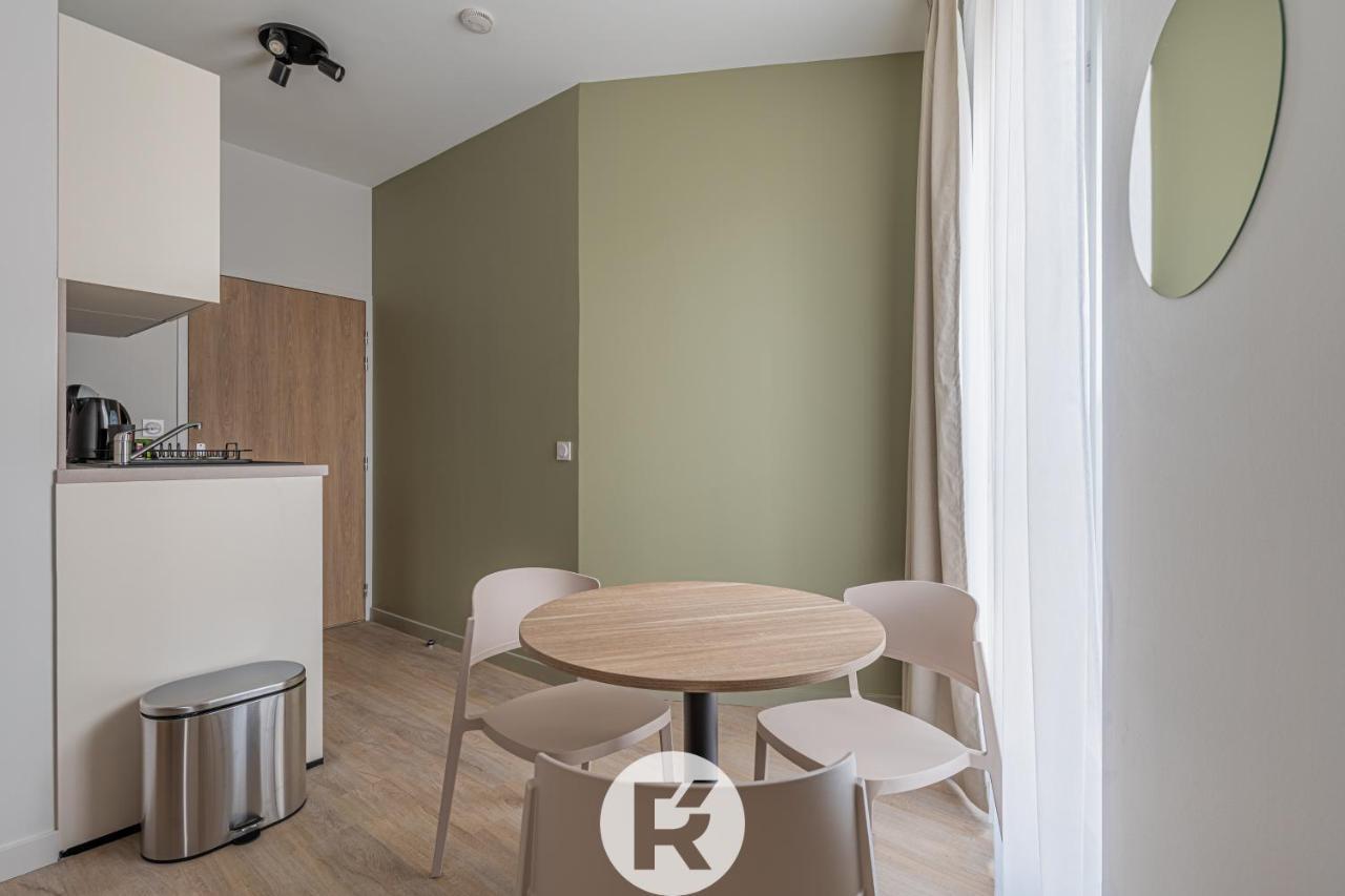 R'Apparts Le Palazzo Grenoble Exterior photo