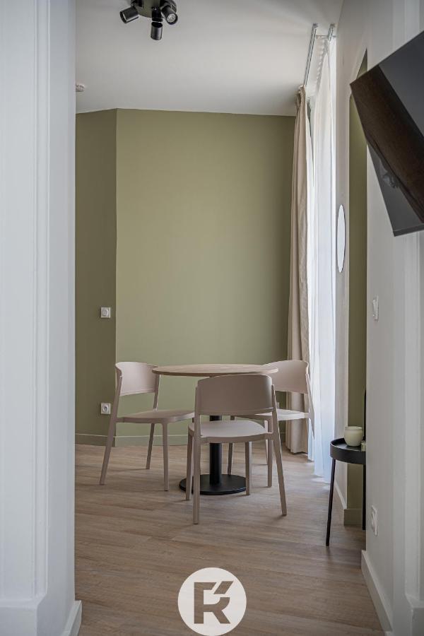 R'Apparts Le Palazzo Grenoble Exterior photo