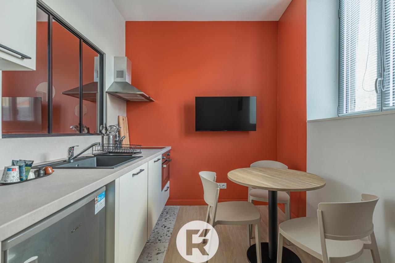 R'Apparts Le Palazzo Grenoble Exterior photo