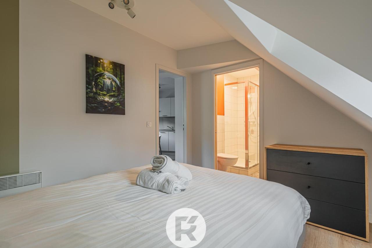 R'Apparts Le Palazzo Grenoble Exterior photo