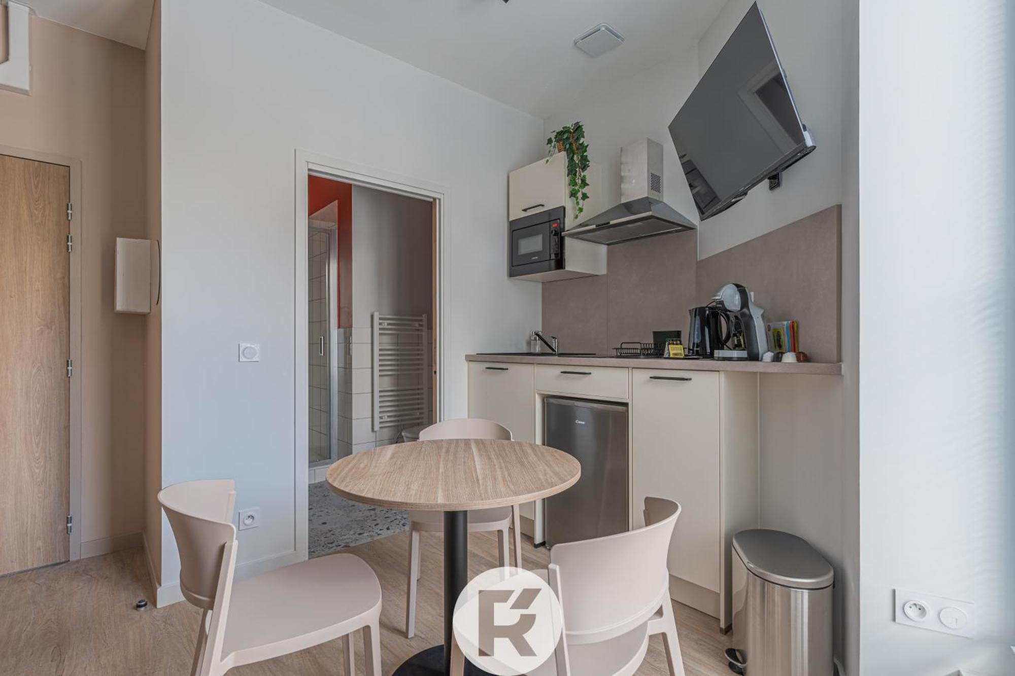 R'Apparts Le Palazzo Grenoble Exterior photo