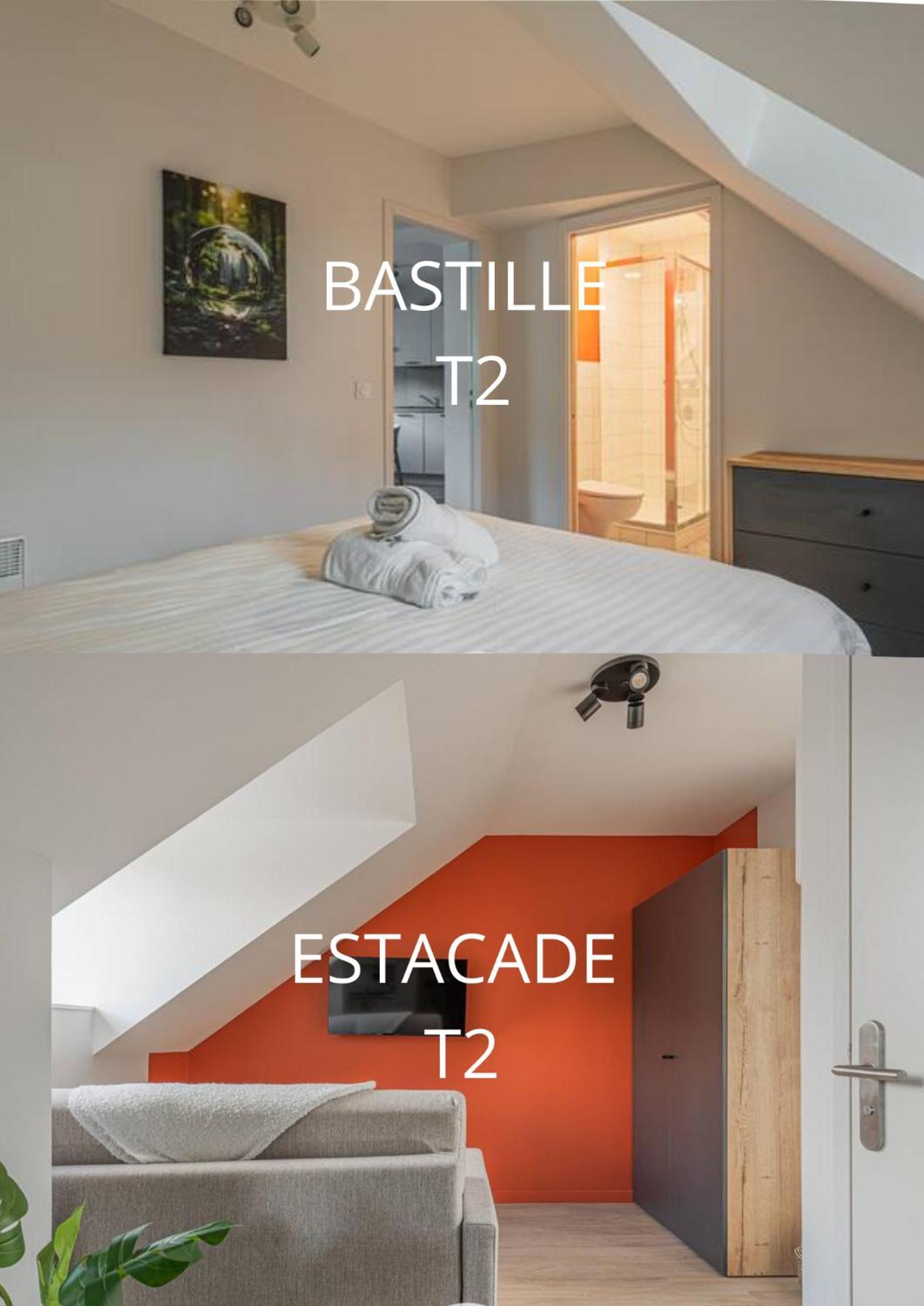 R'Apparts Le Palazzo Grenoble Exterior photo